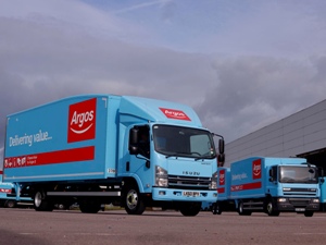 Argos trucks