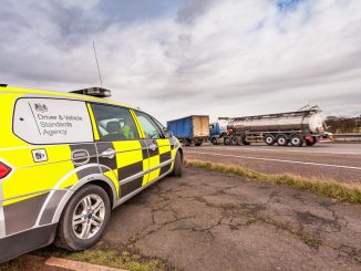 DVSA earned recognition