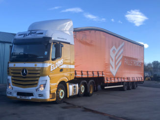 Elddis Transport joins Palletforce