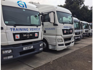 Group One LGV training and EP Training