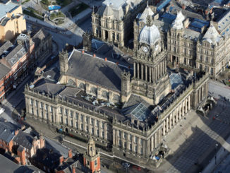 Leeds City Hall