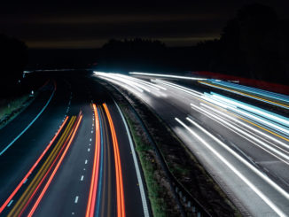 M40 motorway