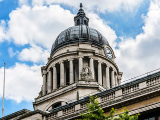 Nottingham council house