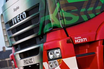 Eddie Stobart